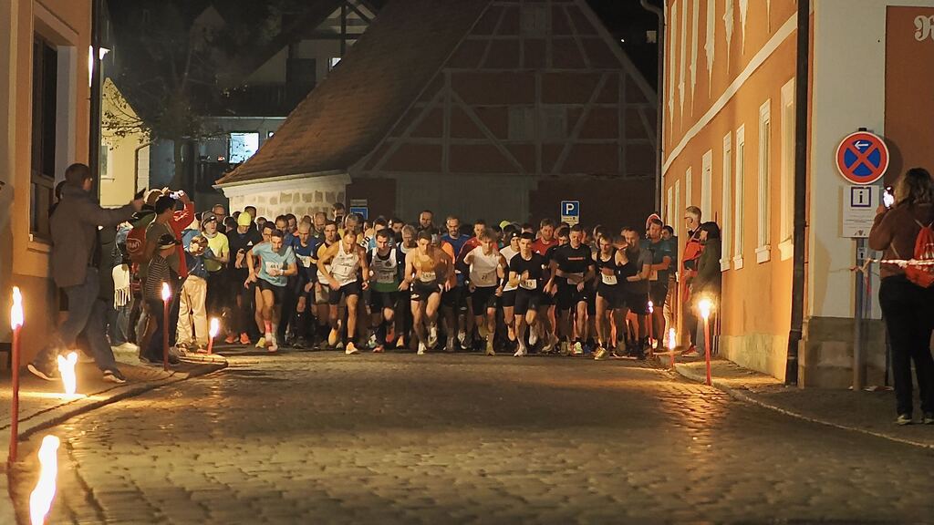 38. Burghaslacher FACKELLAUF 2025