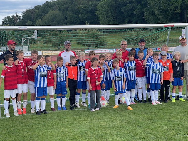 Concorde – Cup – E-Jugend 2025