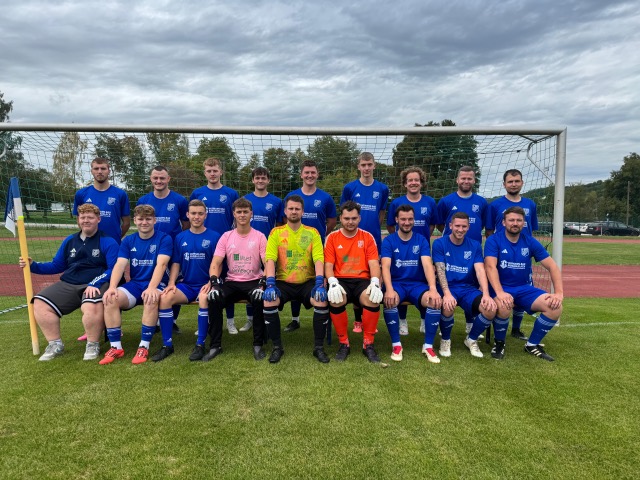 HEIMSPIELE 1. / 2. Mannschaft TSV Burghaslach