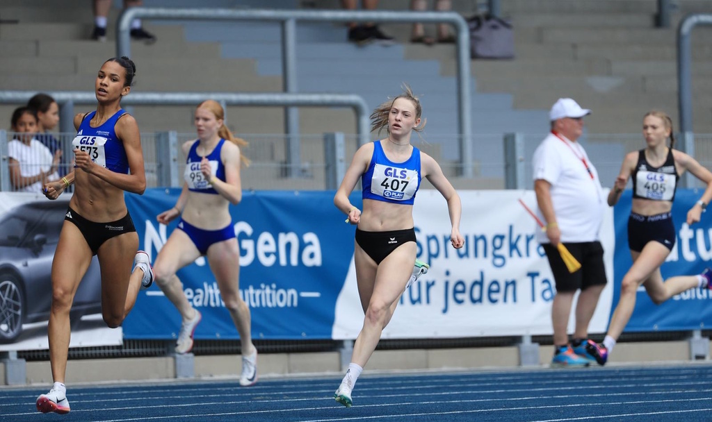 Sanja Kropf fährt zur EM!